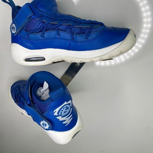 Nike Air Shake Ndestrukt Blue Size 9 - Picture 4 of 7